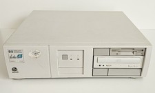 HP Vectra VL Series 4 5/100 - Retro-PC für Bastler (ca. 30 Jahre alt)
