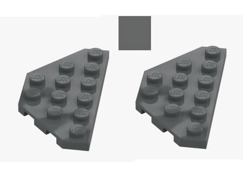 Lego eckplatte - lego®, 2x