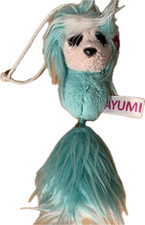 Ayumi Schlüsselanhänger, gebraucht ca. 15 cm