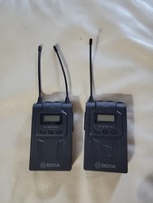 Boya wm8 pro uhf - ,