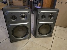 HECO Boxen PPS 40, 3 Wege Boxen 100/150W, 4/8 Ohm HxBxT 50x31x27 cm