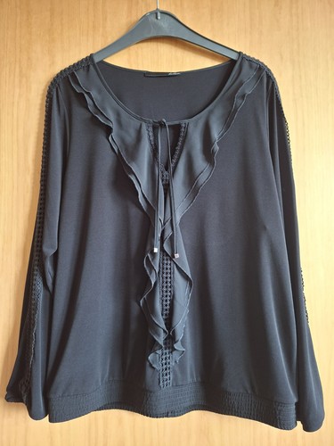 Lecomte bluse größe - bluse, 40
