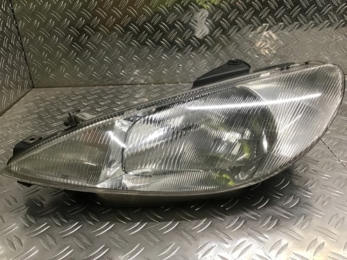 Scheinwerfer links peugeot - links,