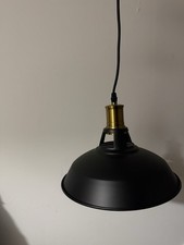 Retro Deckenlampe