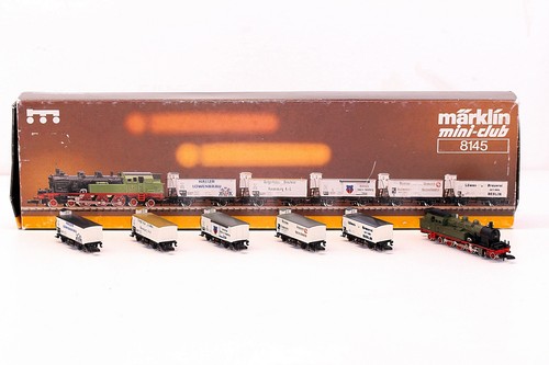 Märklin mini club spur - mini-club/,