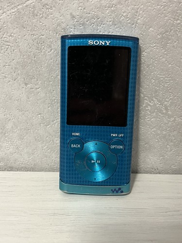 Sony walkman nwz e454 digital - sony,