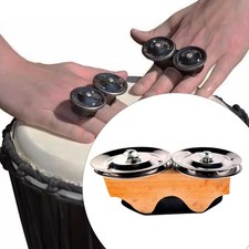 Finger Tamburin Handtrommel