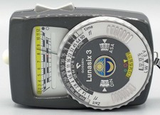 Gossen Belichtungsmesser Lunasix 3