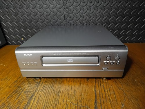 Denon ucd personal - denon, ucd-77