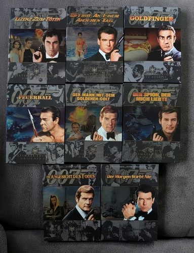 James bond 007 ultimate - bond,