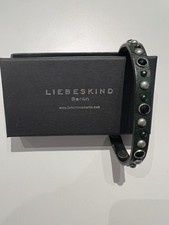 Liebeskind Nieten Armband