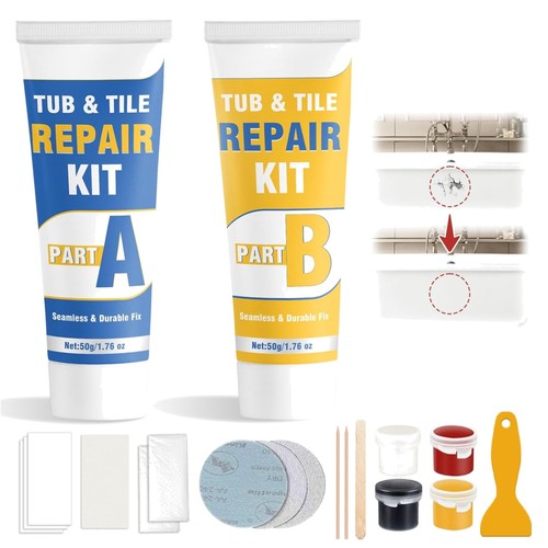Badewannen reparaturset - badewannen,