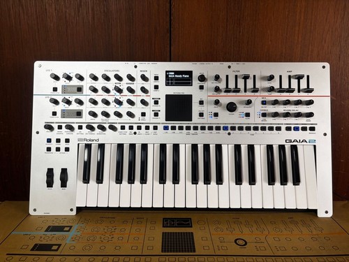 Roland gaia tasten - 37,