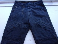 G-STAR SCUBA ELWOOD Loose Blue