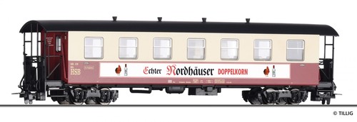Tillig 03924 h0e personenwagen - tillig,