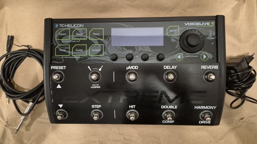 Helicon voicelive extreme - tc,
