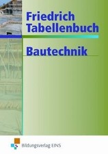 Friedrich Tabellenbuch