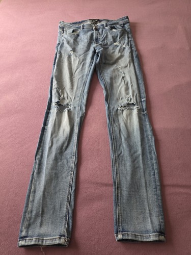 Jeans hose smog - jeans, treme