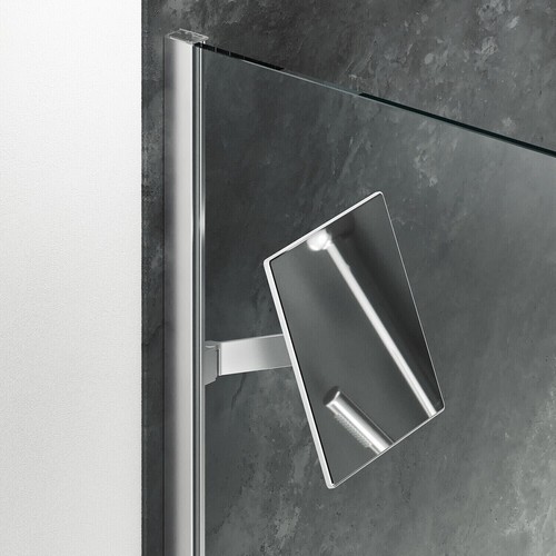Hüppe select dusche spiegel - select+,