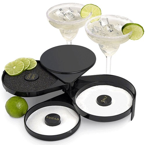 Ebenen cocktail glas - 3,