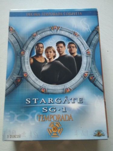 Stargate decima saison - stargate,