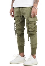 Herren Cargo Hose Jogger