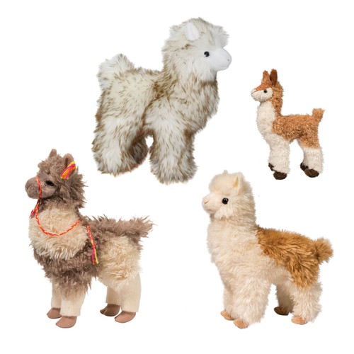 Douglas cuddle toys lama - cuddle,