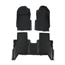 Gummimatten Fußmatten für