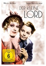 Der kleine Lord (1936) DVD NEU