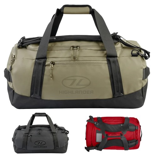 Highlander hauler duffel bag - hauler,