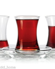 Türkische Teegläser Gläser