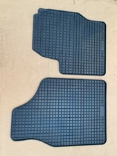 original VW Sharan 1 Fußmatten Matten Gummi vorne 1995- ? / NEU NOS