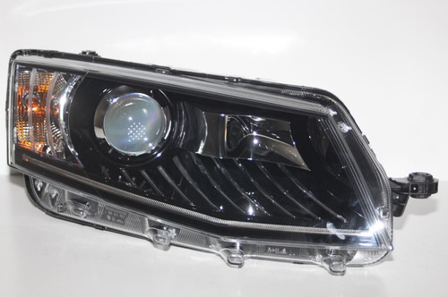 Skoda octavia iii - skoda, facelift