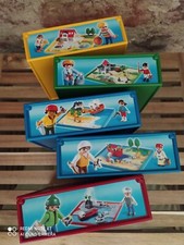 ◄◄ BSH ►►  Playmobil MICROWELT Magnet 4330 4331 4332 4333 4334 4335  EINZELTEILE