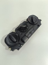 VW Golf 5 Plus climate control