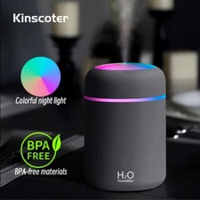 H2o luftbefeuchter led - luftbefeuchter,