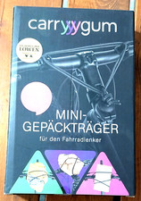 Carrygum - Mini Gepäckträger