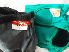 Zwei Schutzhöschen Hündin- XS - Läufigkeitshose