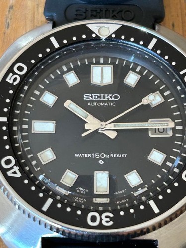 Seiko 6105 8110 150m - 6105-8110,