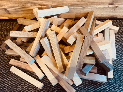 3kg penblanks drechselholz - 3kg,