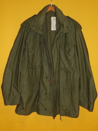 Army parka 65 1965 - us, m-65/1965