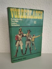 Götz vorderlader - vorderlader, –