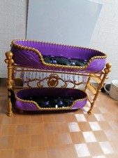 Mattel, Monster High, Clawdeen Doppelstock/Etagenbett, seitl. Drehspiegel