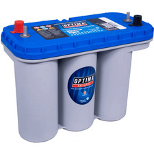 Optima BT DC 5.5 BlueTop 75Ah