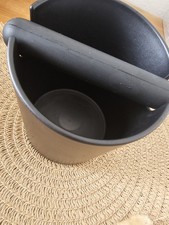 Abklopfbehälter für