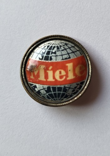 Oldtimer miele moped tweer - moped,