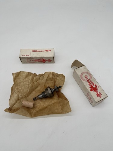 Ddr glühkerze mb10 40a - glühkerze,