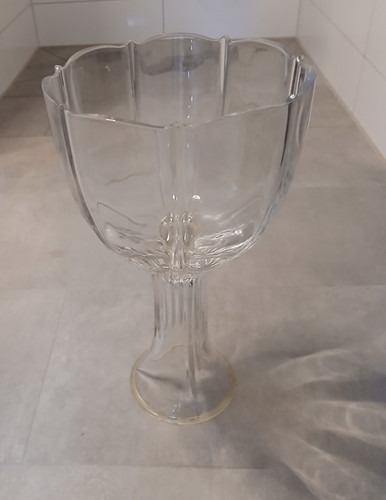 Große glas vase höhe - vase,