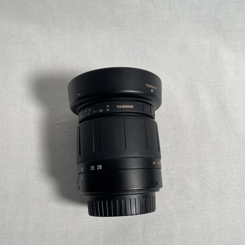 Tamron 80mm 5 - 28-80mm, 1:3,5-5,6
