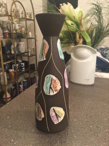 Bay vase keramikvase bodo - keramikvase,